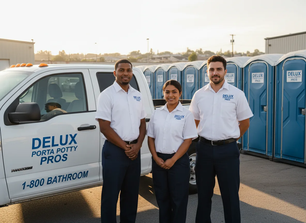 Long-Term Portable Toilet Rental company in Bryan, TX