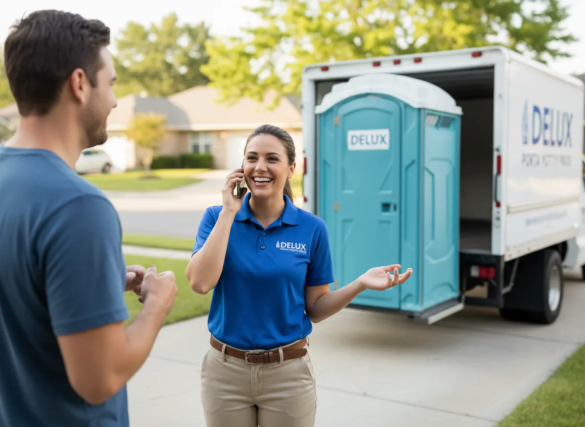 Long-Term Portable Toilet Rental Bryan, TX FAQs